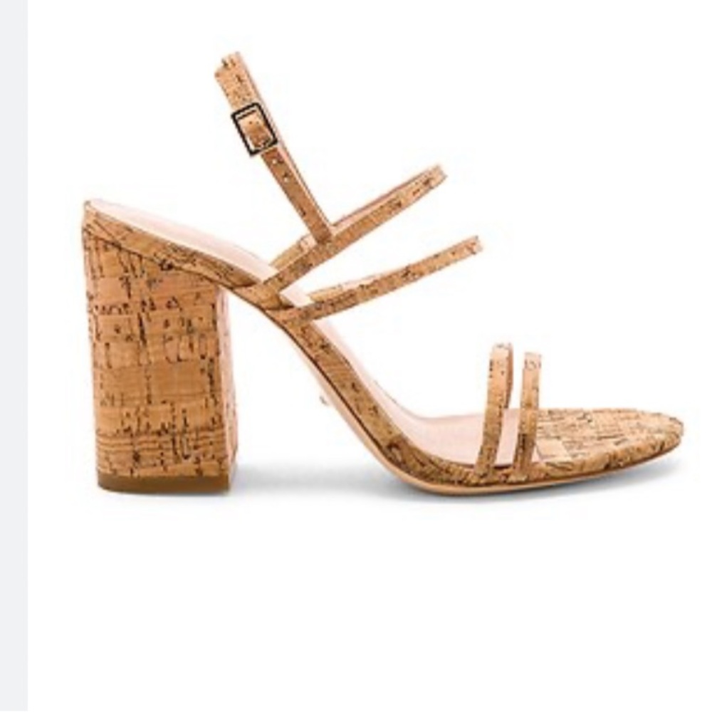 Raye Limone sandal in Tan